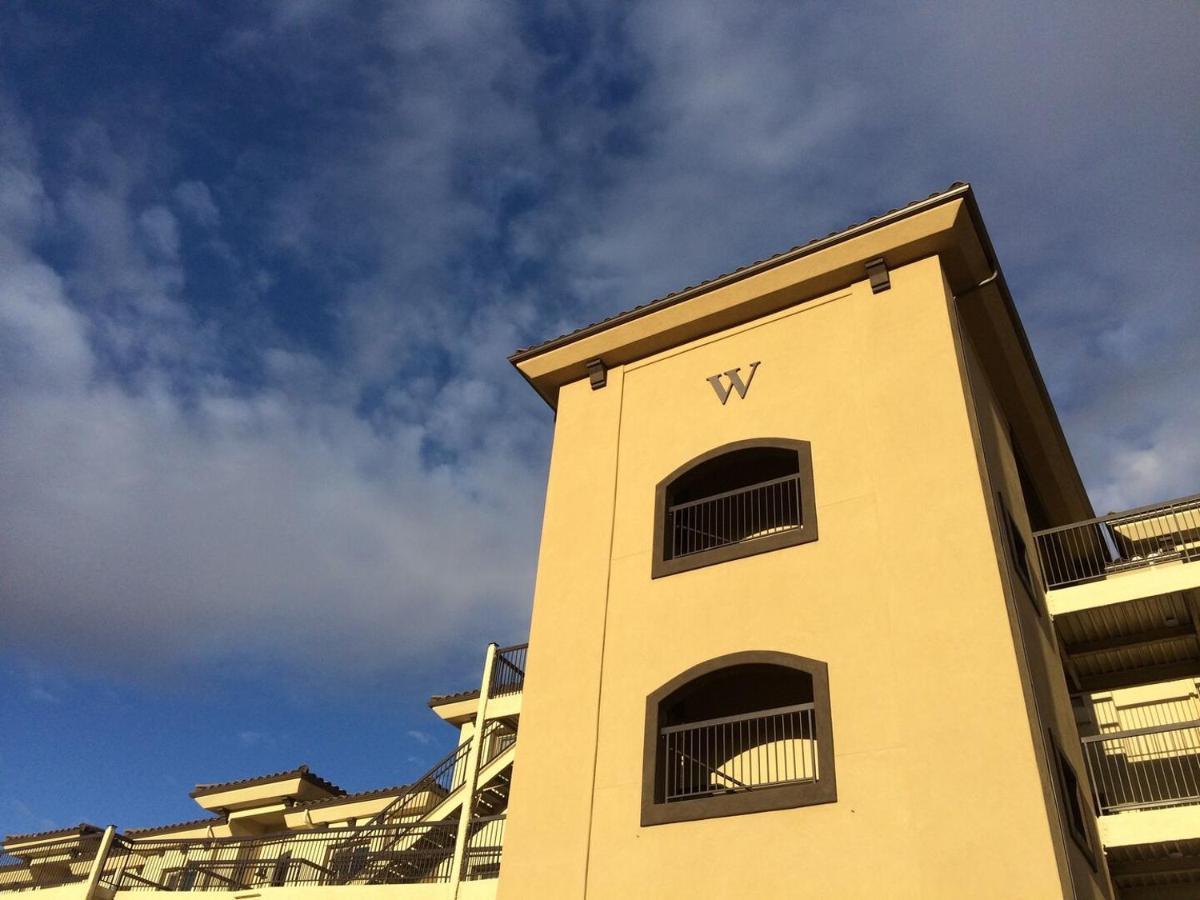 W307 Third Floor 3-Bedroom Pool View St. George Exterior foto